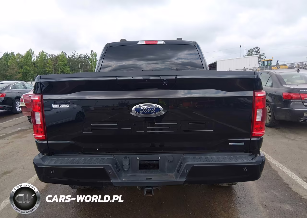 2021 Ford F-150 Xlt VIN:1FTFW1E81MFB06831 - 18