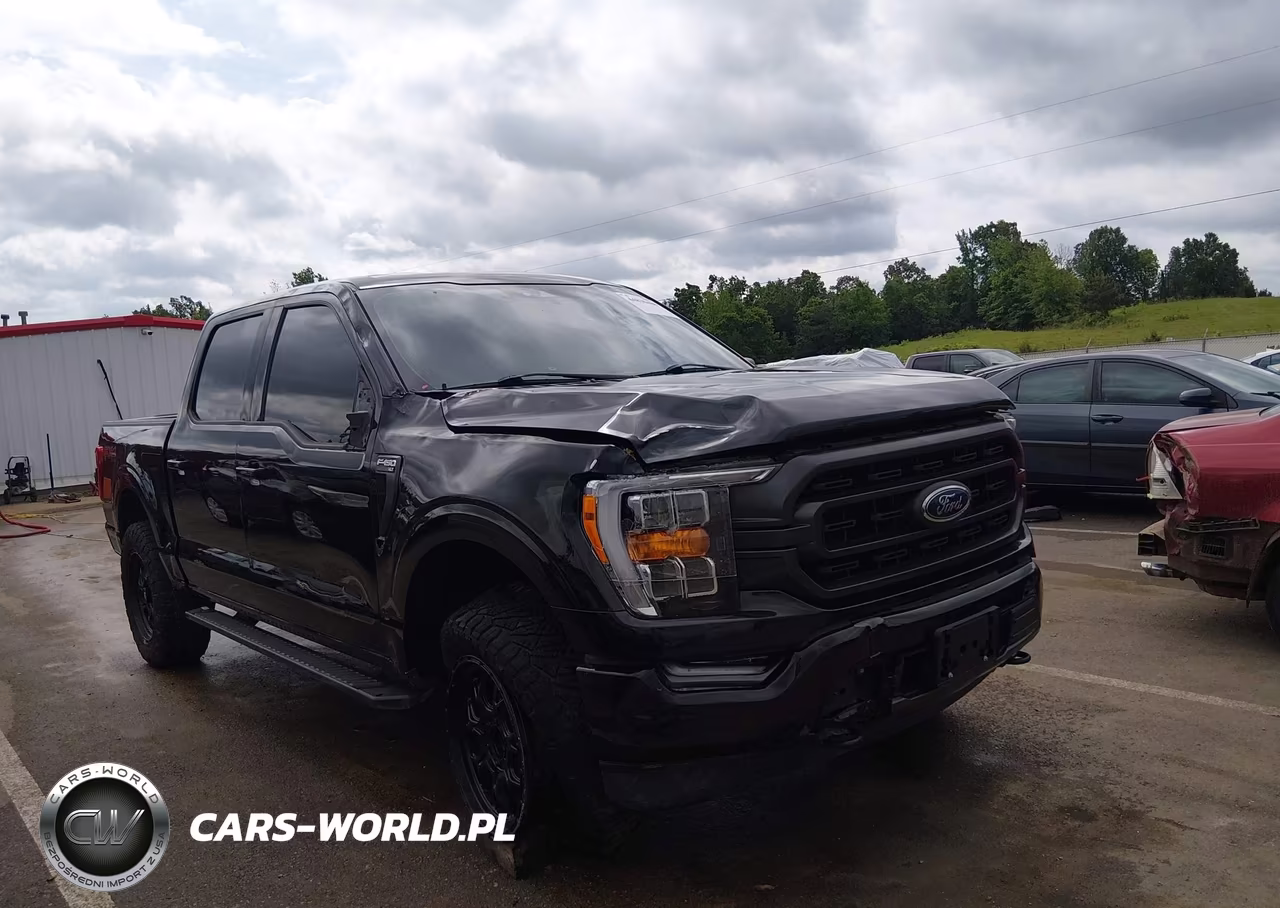 2021 Ford F-150 Xlt VIN:1FTFW1E81MFB06831 - 6