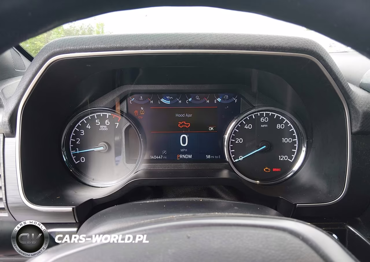 2021 Ford F-150 Xlt VIN:1FTFW1E81MFB06831 - 7