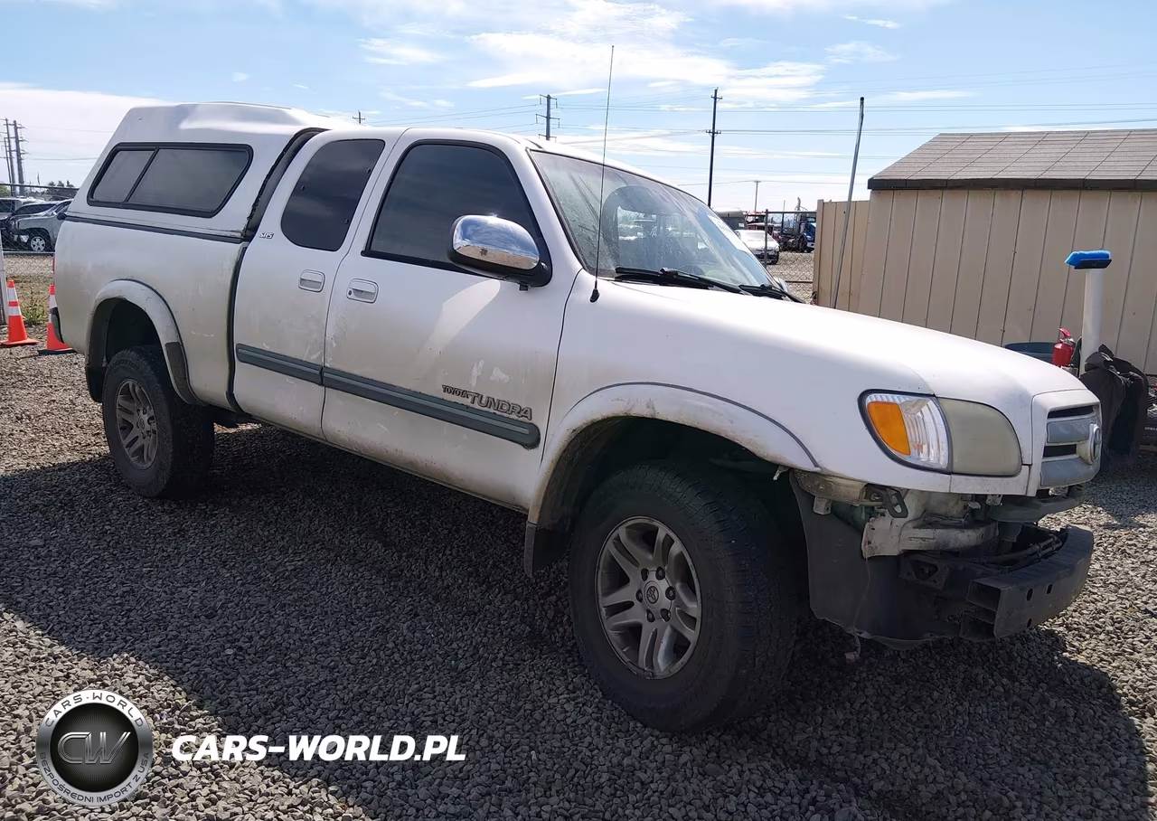 2004 Toyota Tundra Sr5 V8