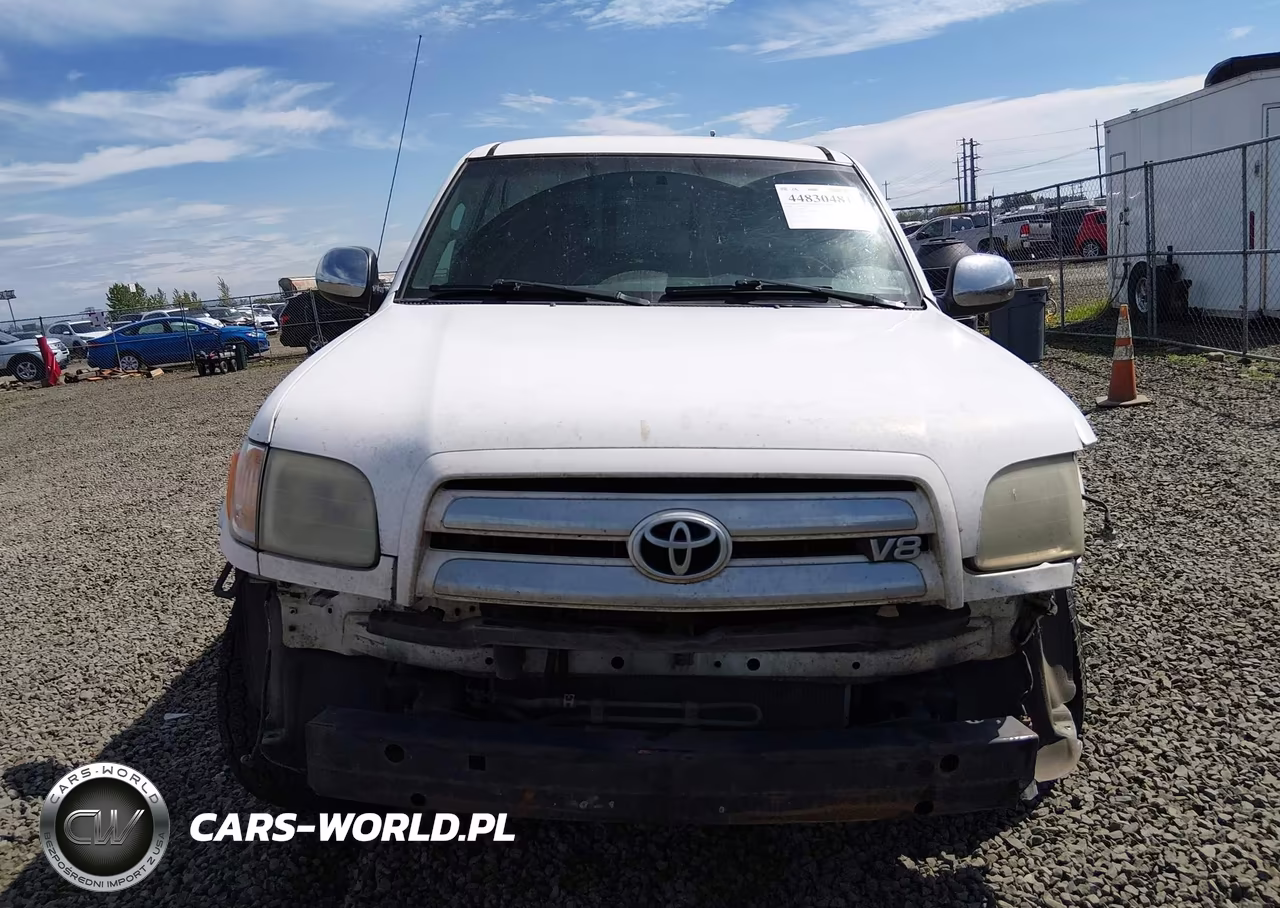 2004 Toyota Tundra Sr5 V8 VIN:5TBBT44124S440047 - 13