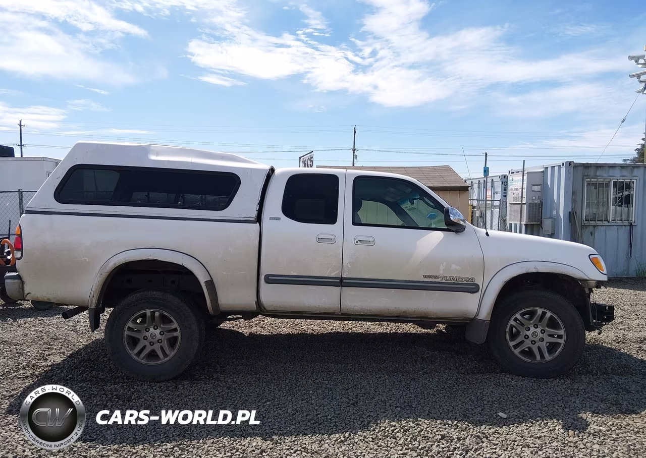 2004 Toyota Tundra Sr5 V8 VIN:5TBBT44124S440047 - 14