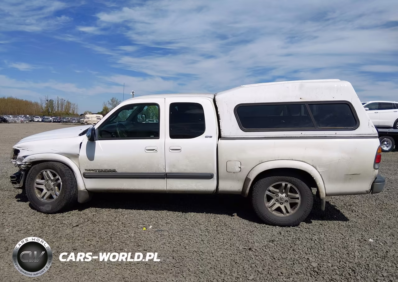2004 Toyota Tundra Sr5 V8 VIN:5TBBT44124S440047 - 15