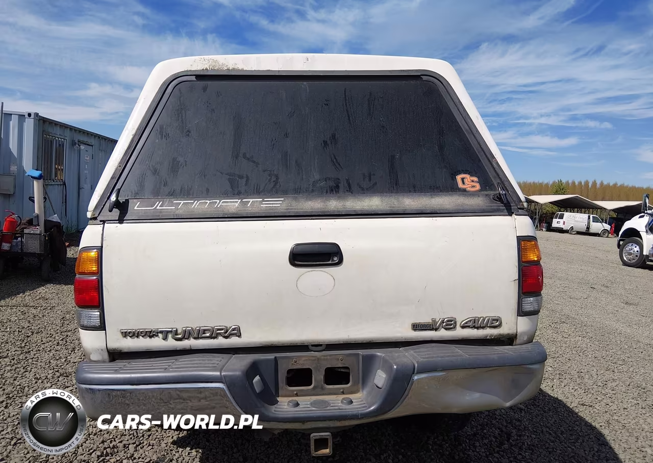 2004 Toyota Tundra Sr5 V8 VIN:5TBBT44124S440047 - 17
