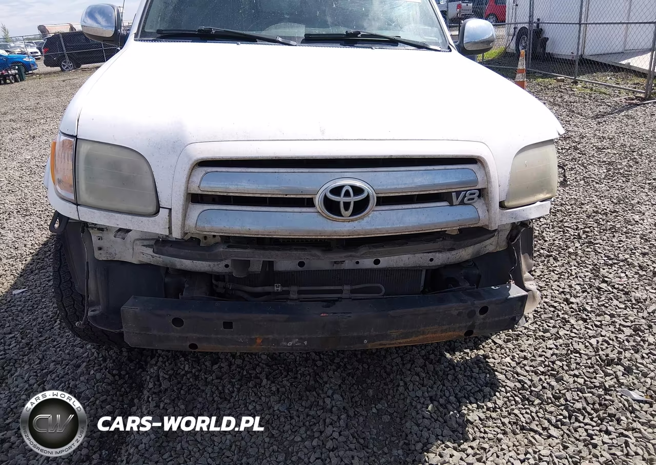 2004 Toyota Tundra Sr5 V8 VIN:5TBBT44124S440047 - 6
