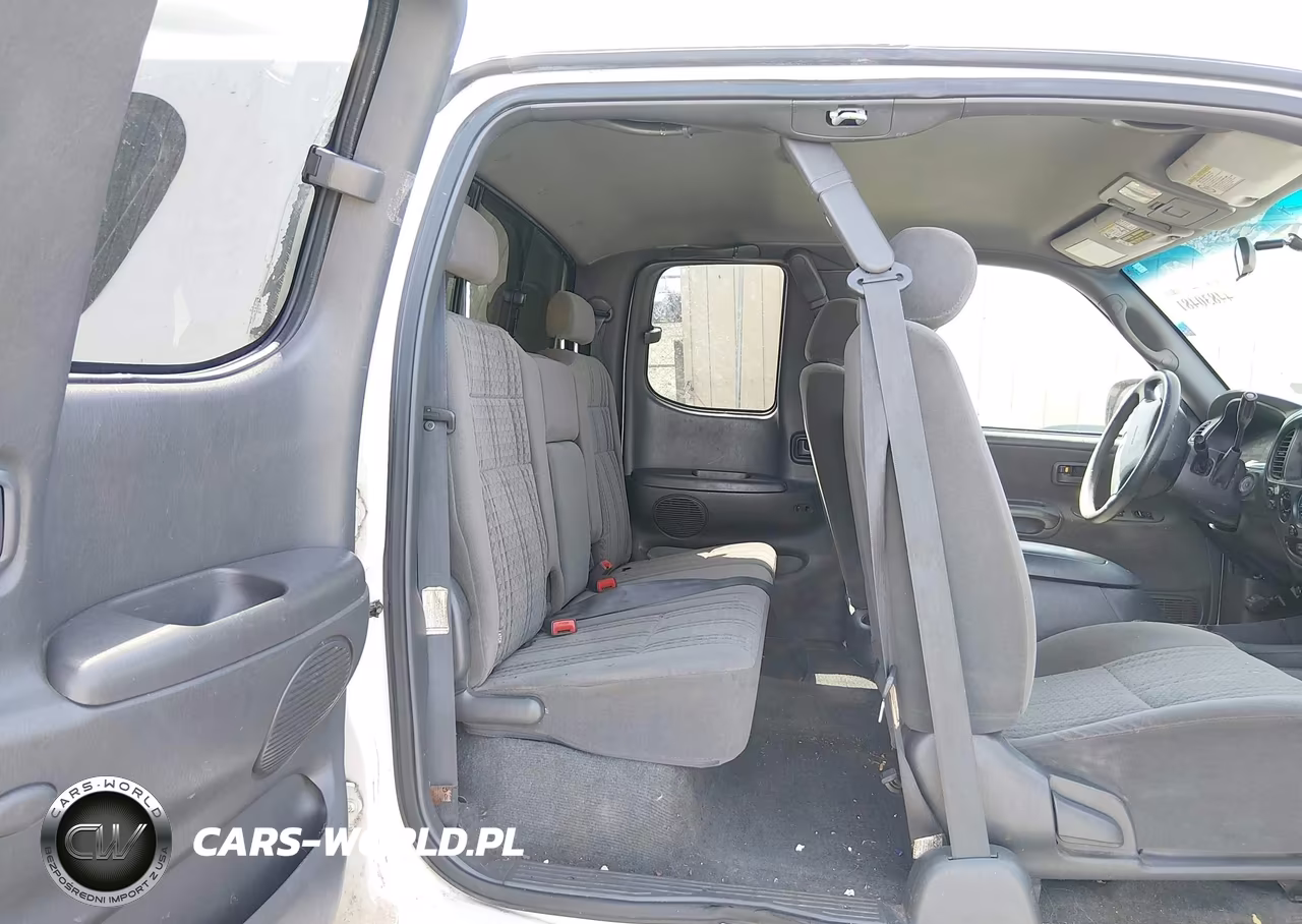 2004 Toyota Tundra Sr5 V8 VIN:5TBBT44124S440047 - 8