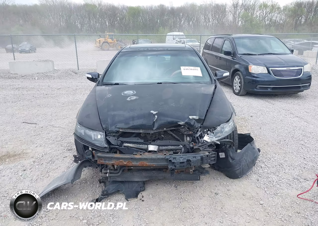 2008 Acura Tl Type S VIN:19UUA76528A008795 - 13