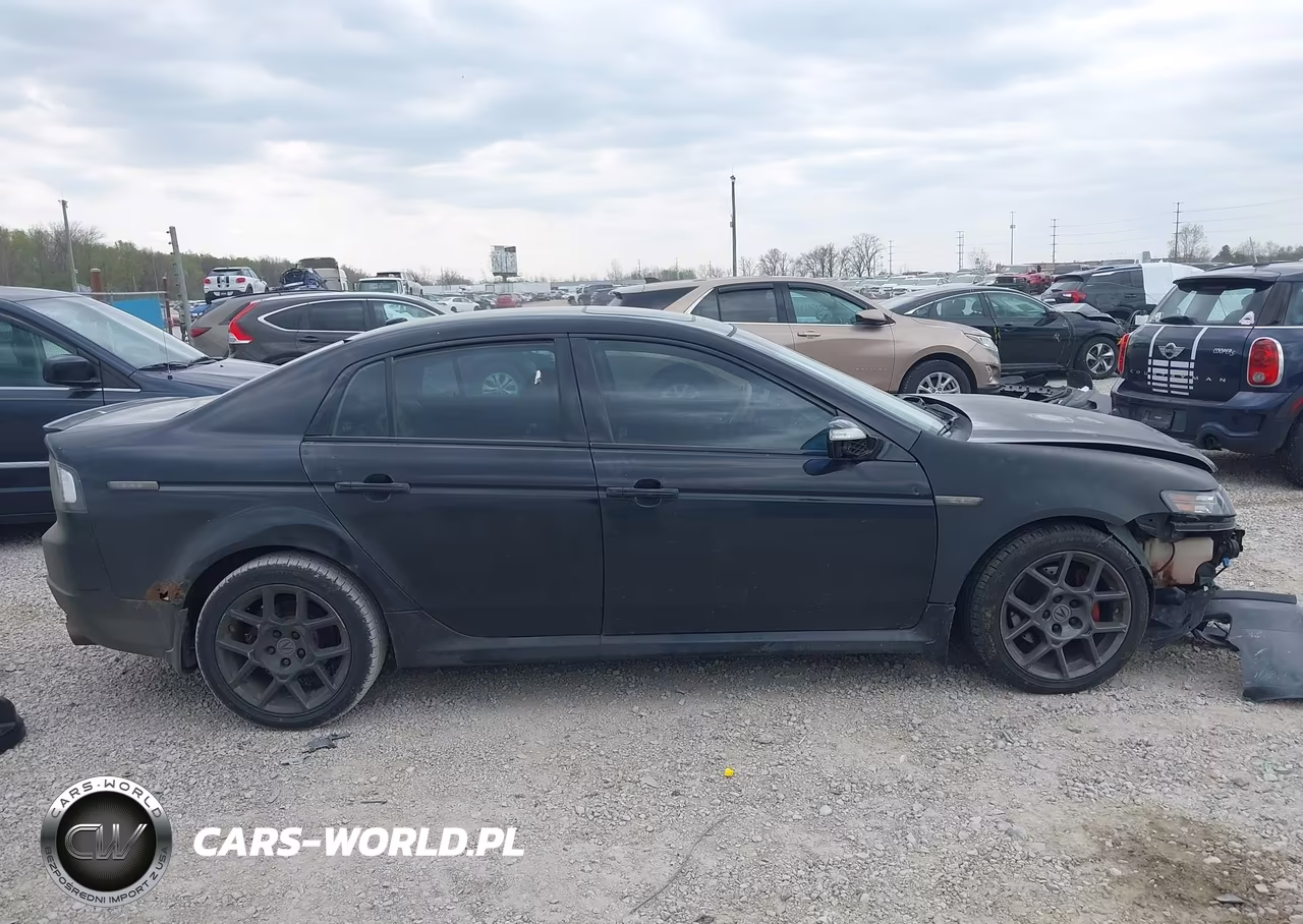 2008 Acura Tl Type S VIN:19UUA76528A008795 - 14