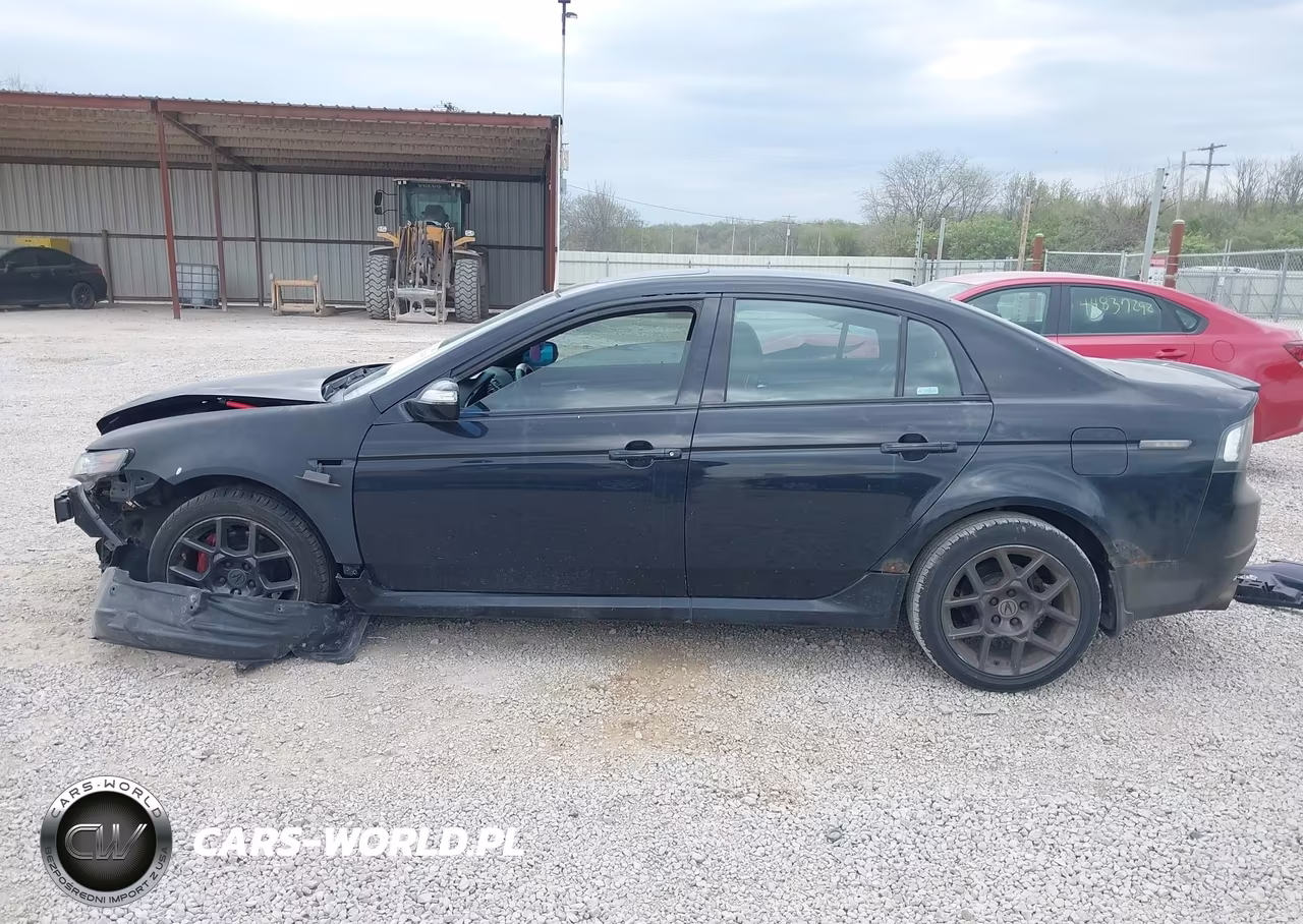 2008 Acura Tl Type S VIN:19UUA76528A008795 - 15