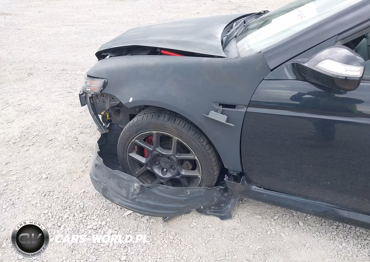 2008 Acura Tl Type S VIN:19UUA76528A008795 - 6