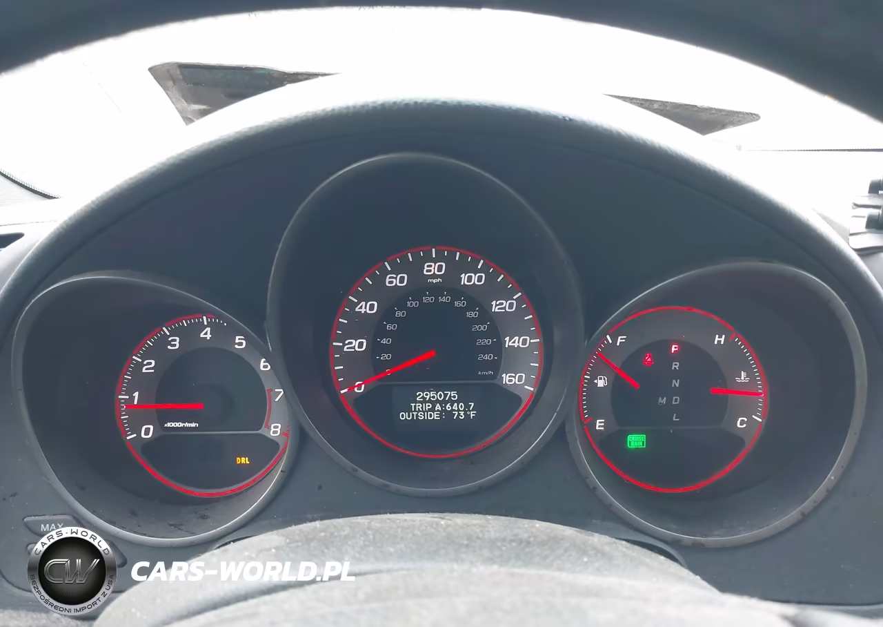 2008 Acura Tl Type S VIN:19UUA76528A008795 - 7