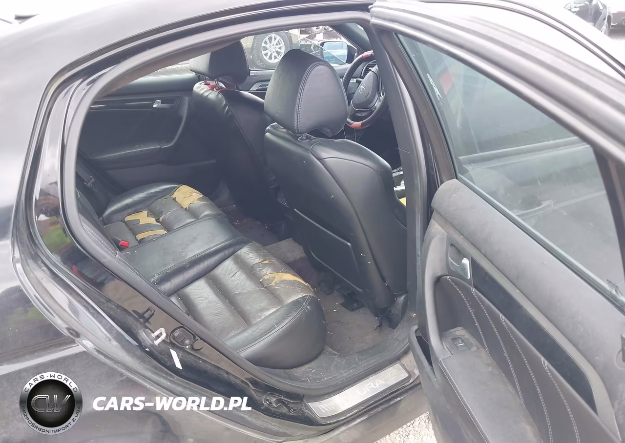 2008 Acura Tl Type S VIN:19UUA76528A008795 - 8