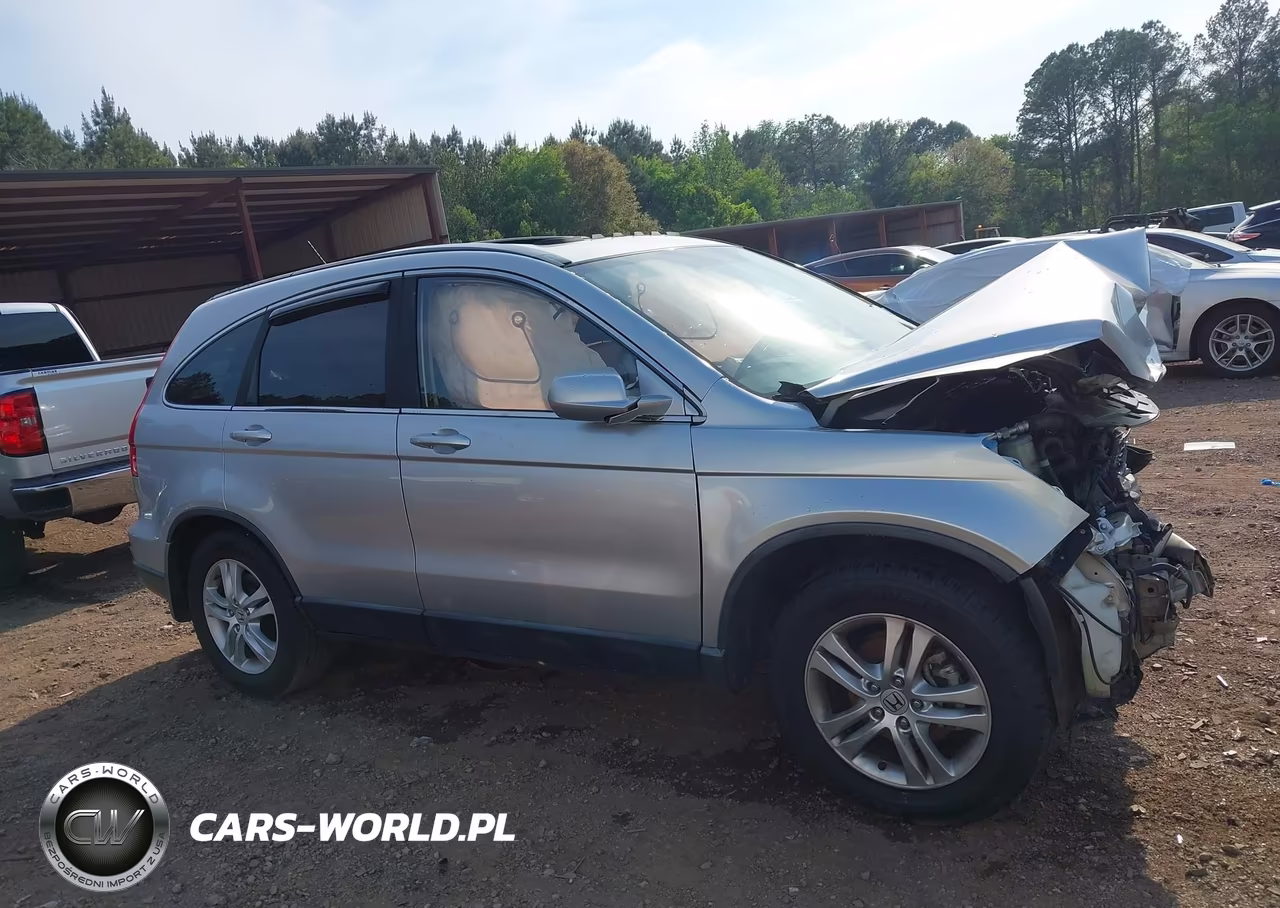 2010 Honda Cr-V Ex-L VIN:5J6RE3H78AL047914 - 13
