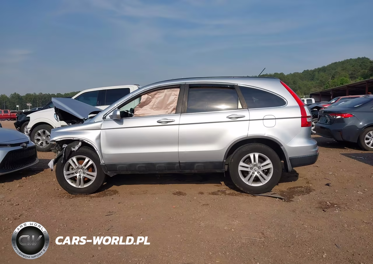 2010 Honda Cr-V Ex-L VIN:5J6RE3H78AL047914 - 14