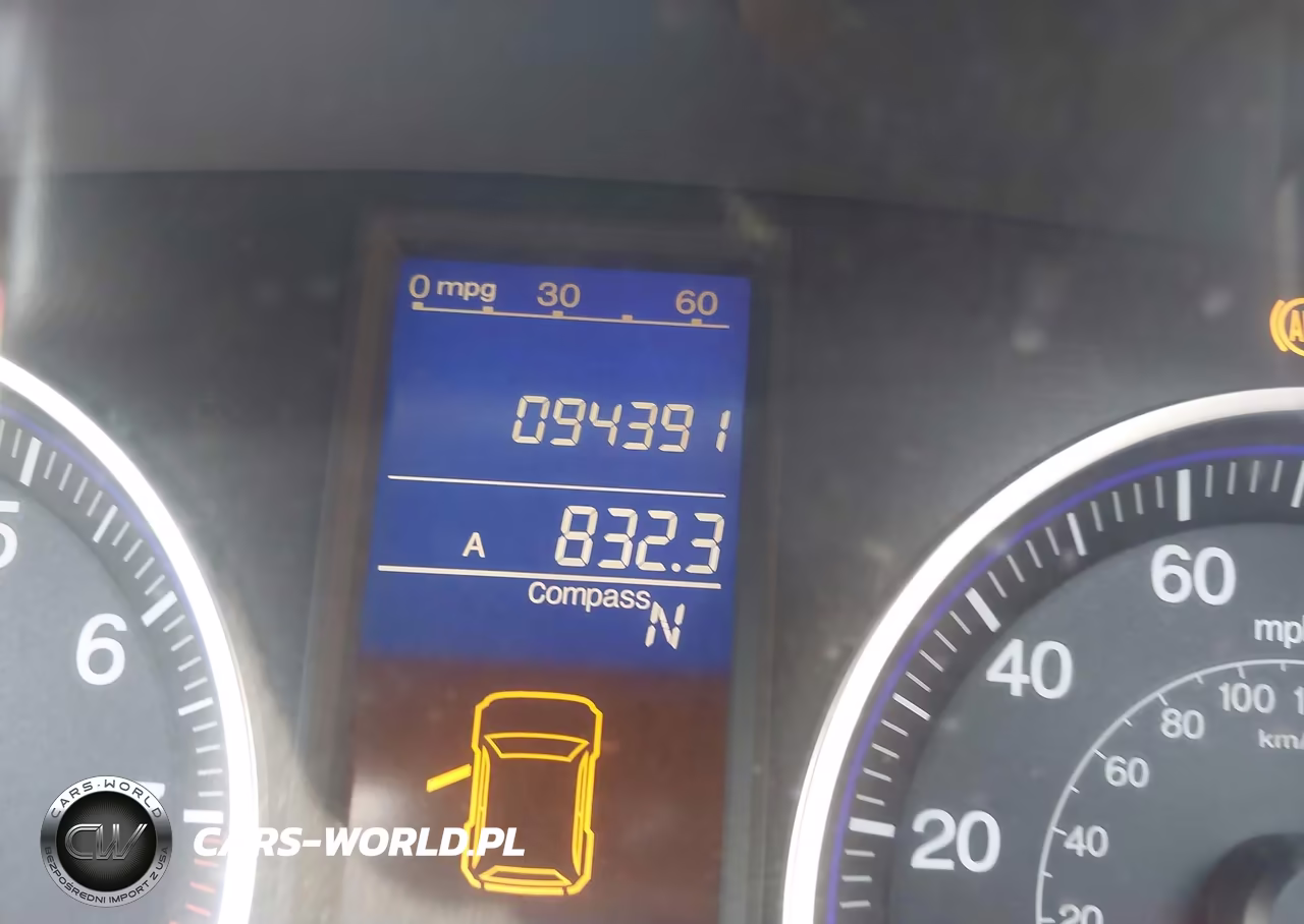 2010 Honda Cr-V Ex-L VIN:5J6RE3H78AL047914 - 15