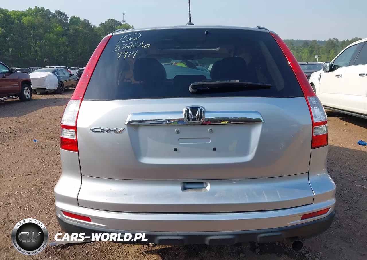 2010 Honda Cr-V Ex-L VIN:5J6RE3H78AL047914 - 16