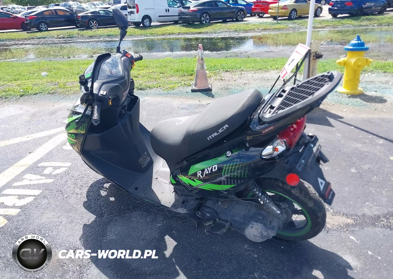 2024 Italica It150 VIN:HZ2TBCNG2R1050955 - 3
