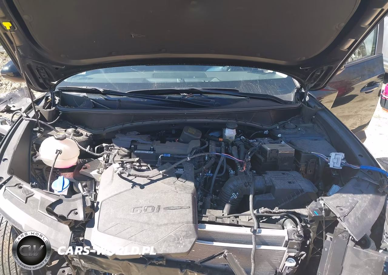 2025 Hyundai Tucson Sel VIN:5NMJBCDE7SH462581 - 10
