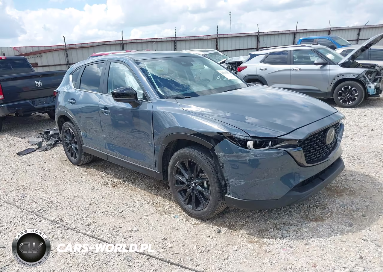 2024 Mazda Cx-5 2.5 S Carbon Edition – zdjęcie 1 z 17