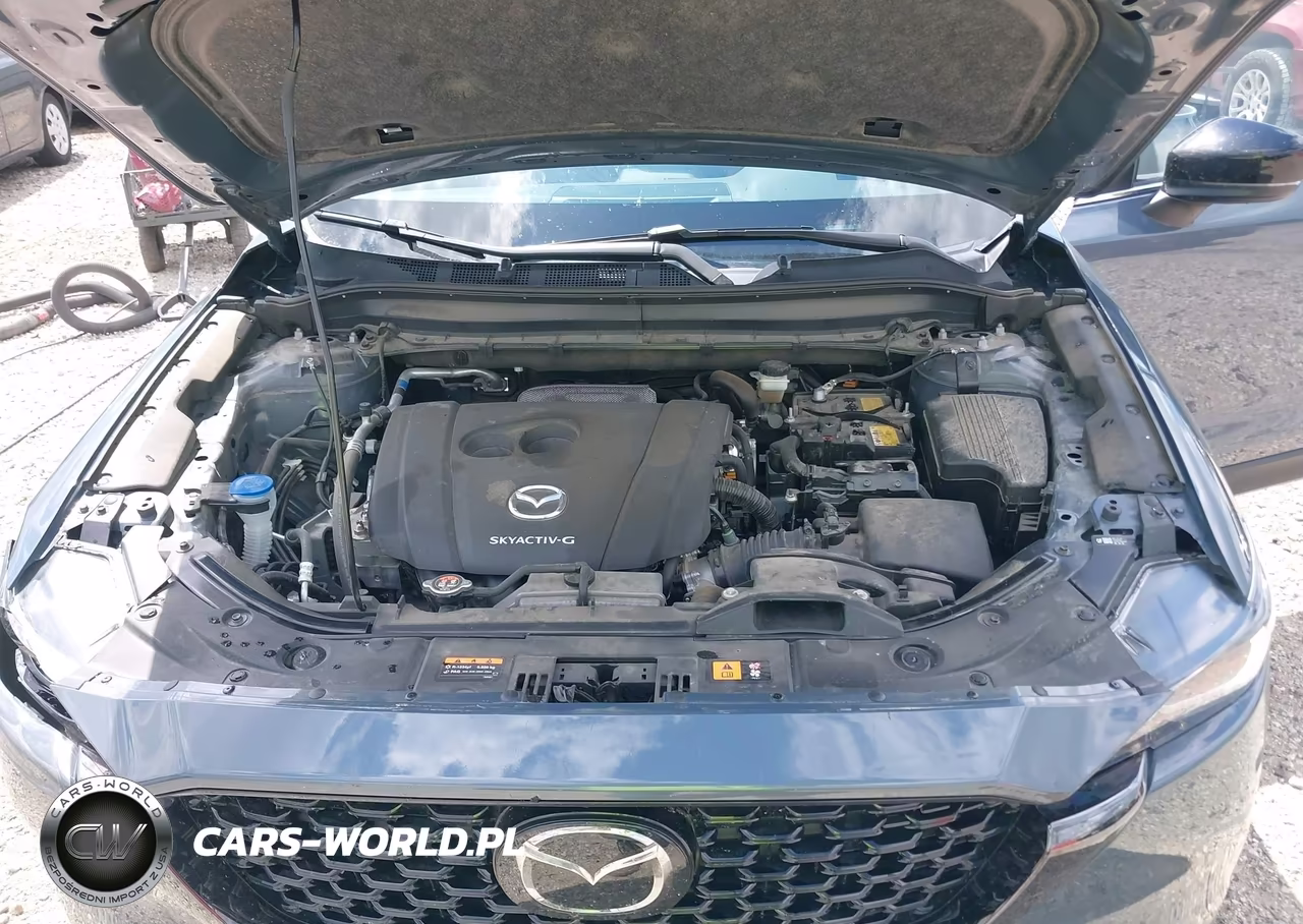 2024 Mazda Cx-5 2.5 S Carbon Edition VIN:JM3KFBCL7R0507720 - 10