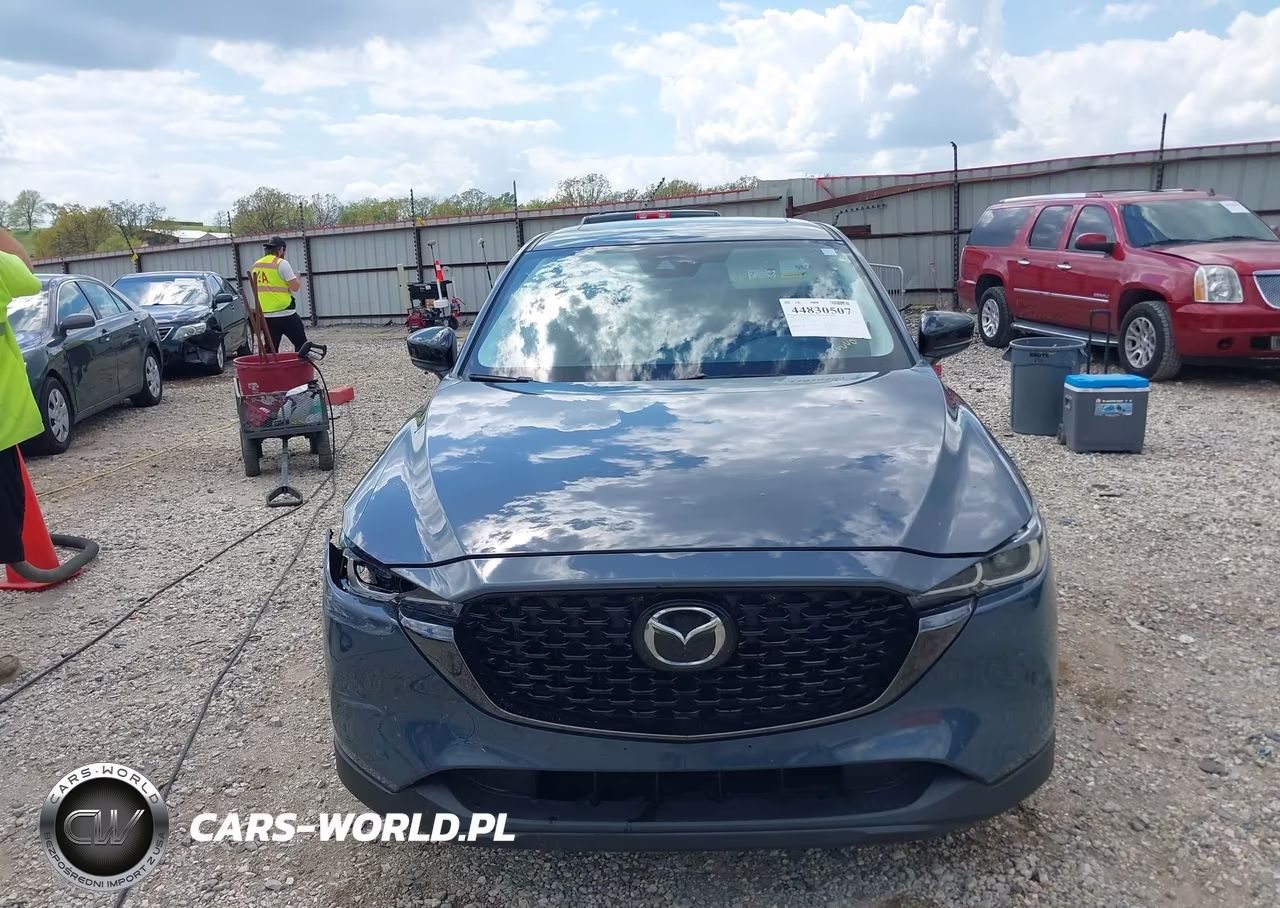 2024 Mazda Cx-5 2.5 S Carbon Edition VIN:JM3KFBCL7R0507720 - 13