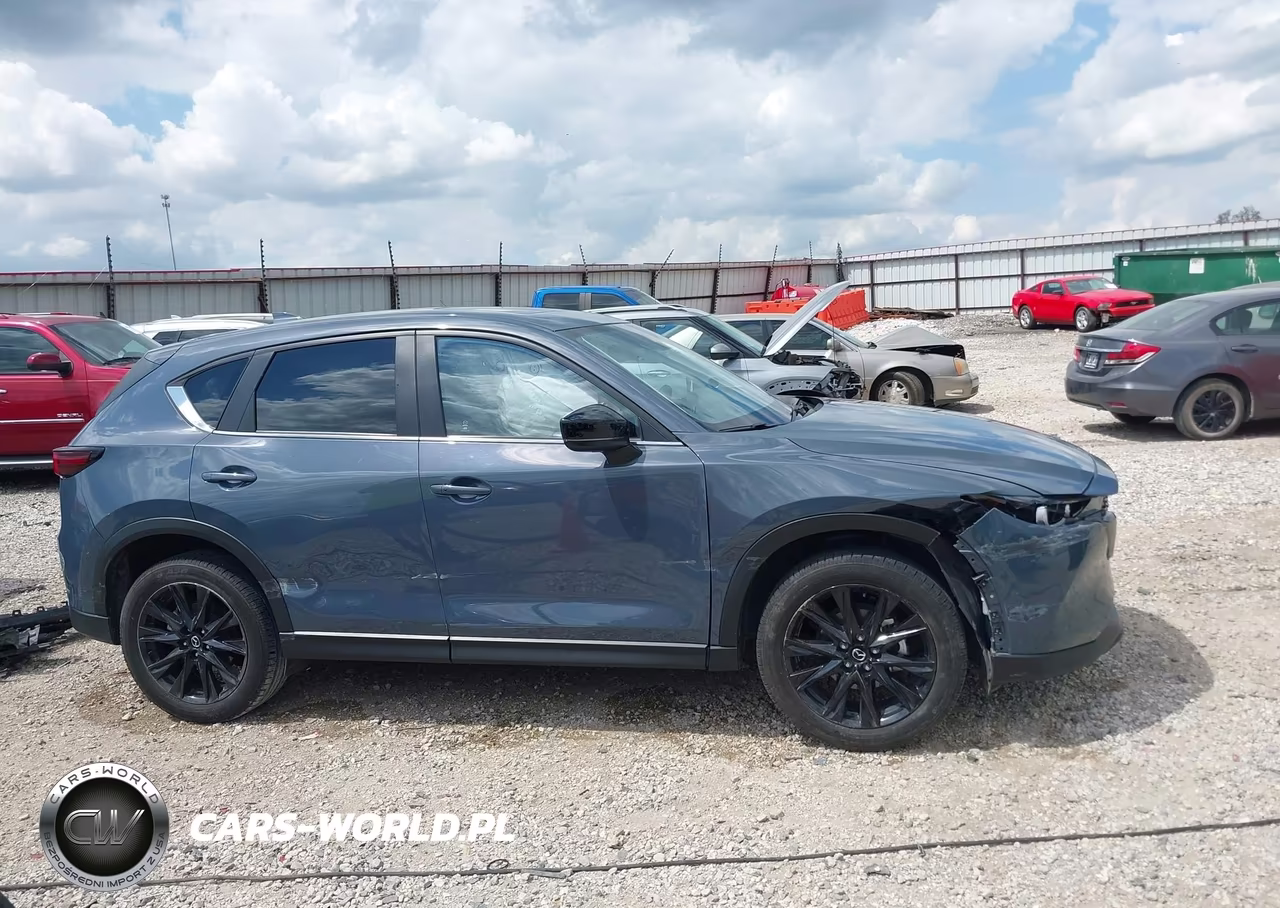 2024 Mazda Cx-5 2.5 S Carbon Edition VIN:JM3KFBCL7R0507720 - 14