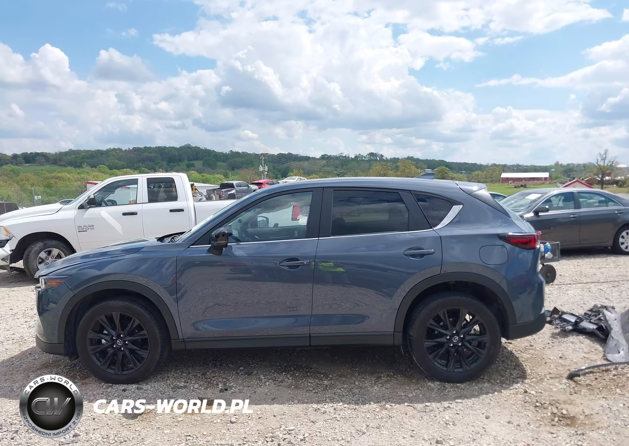 2024 Mazda Cx-5 2.5 S Carbon Edition VIN:JM3KFBCL7R0507720 - 15