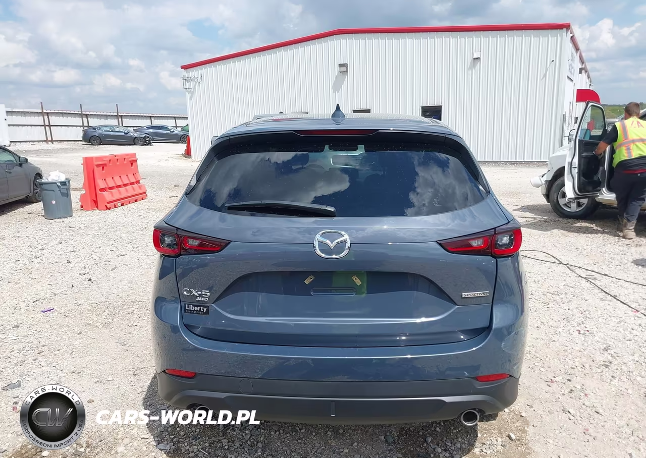 2024 Mazda Cx-5 2.5 S Carbon Edition VIN:JM3KFBCL7R0507720 - 17