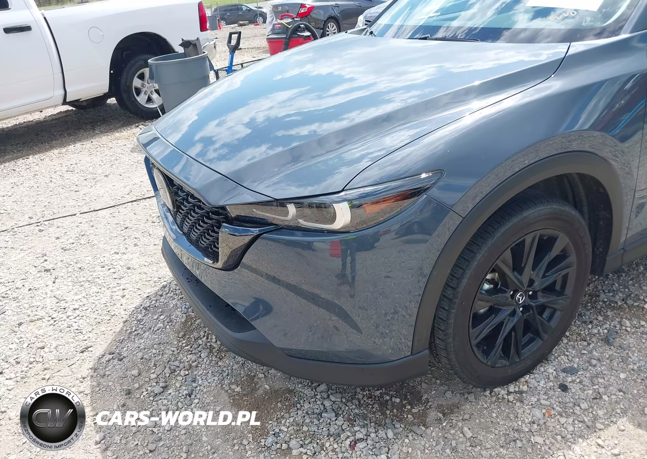 2024 Mazda Cx-5 2.5 S Carbon Edition VIN:JM3KFBCL7R0507720 - 6