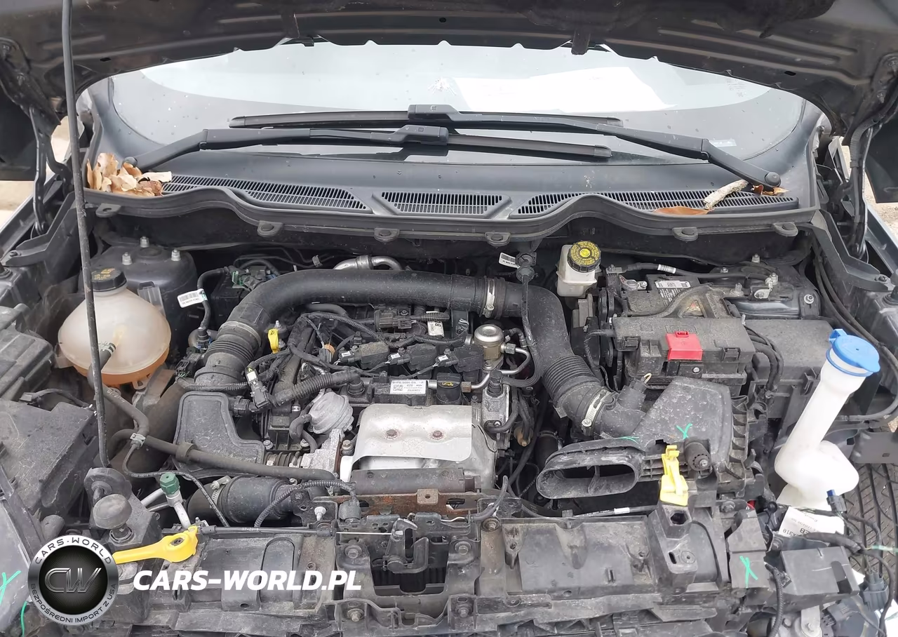 2020 Ford Ecosport Se VIN:MAJ3S2GE8LC349128 - 10