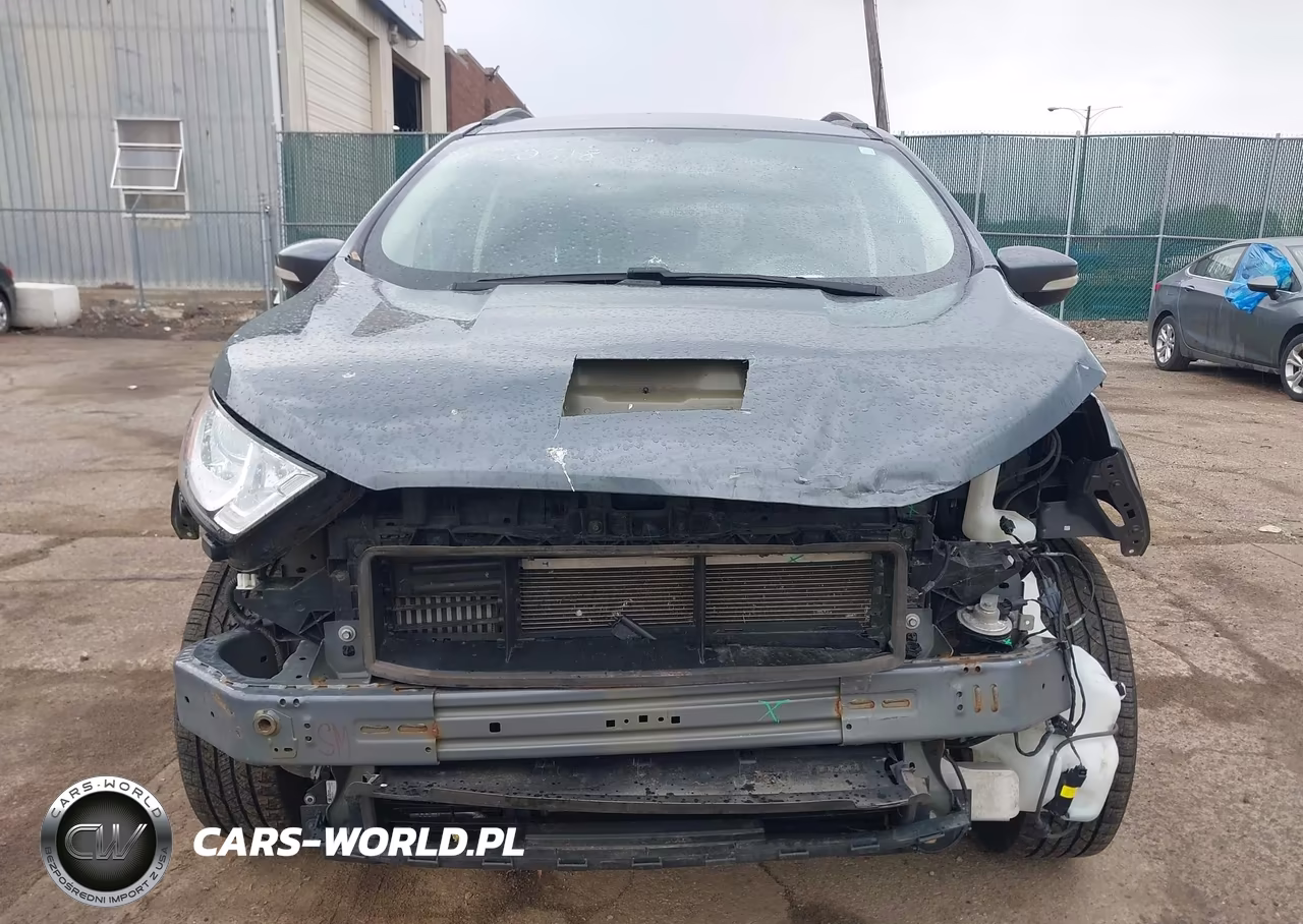 2020 Ford Ecosport Se VIN:MAJ3S2GE8LC349128 - 13