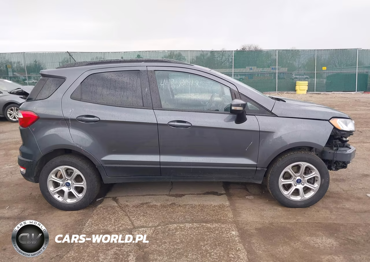 2020 Ford Ecosport Se VIN:MAJ3S2GE8LC349128 - 14