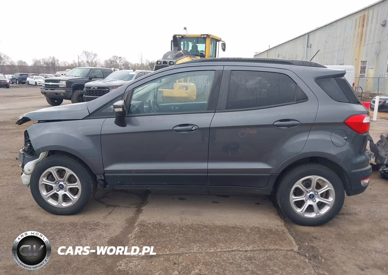 2020 Ford Ecosport Se VIN:MAJ3S2GE8LC349128 - 15