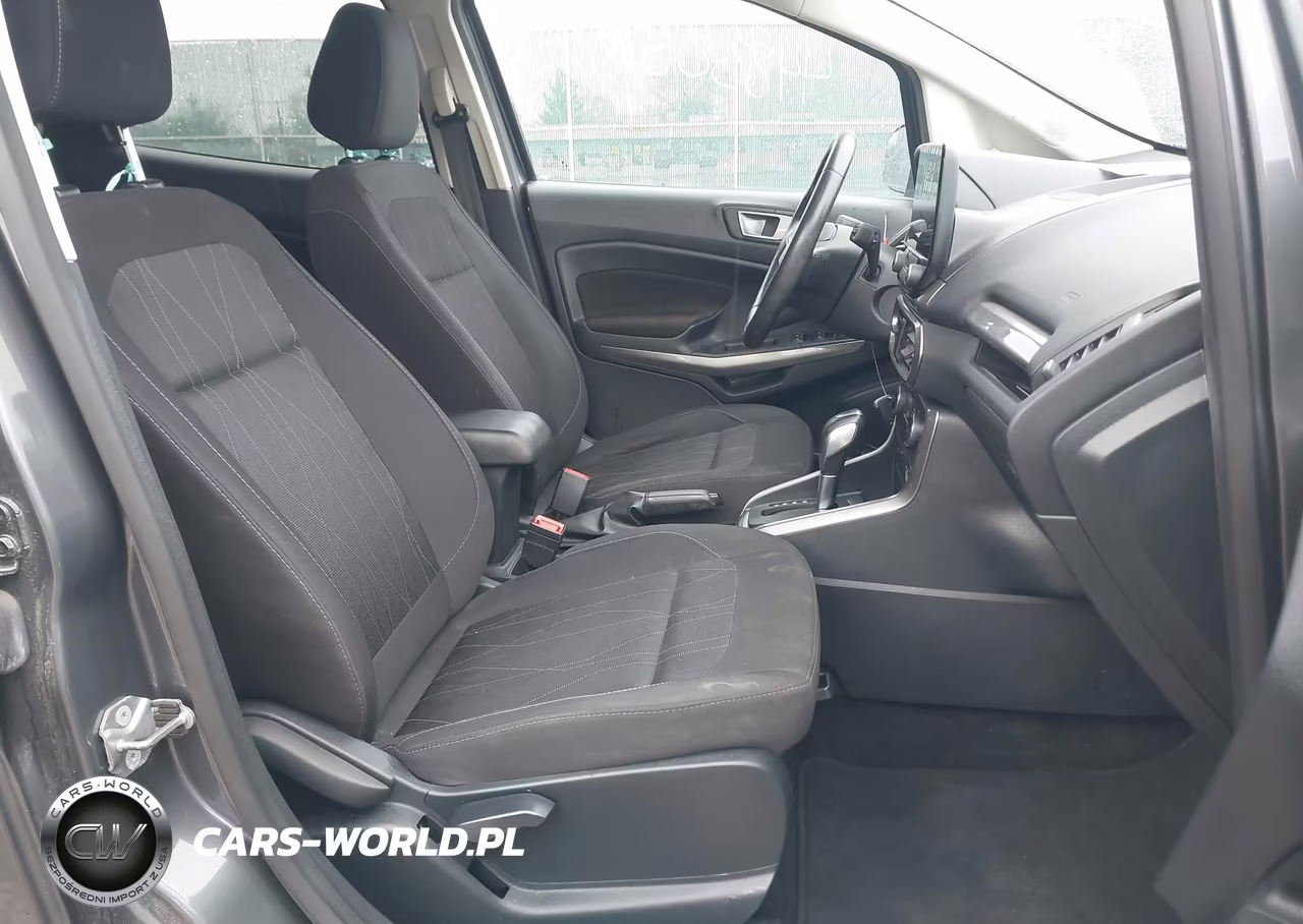 2020 Ford Ecosport Se VIN:MAJ3S2GE8LC349128 - 5
