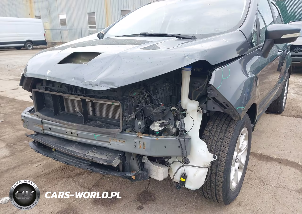 2020 Ford Ecosport Se VIN:MAJ3S2GE8LC349128 - 6