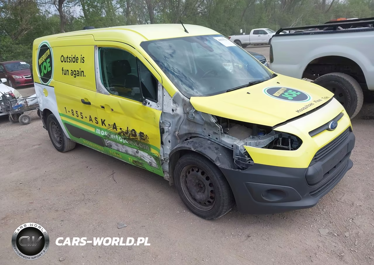 2017 Ford Transit Connect Xl