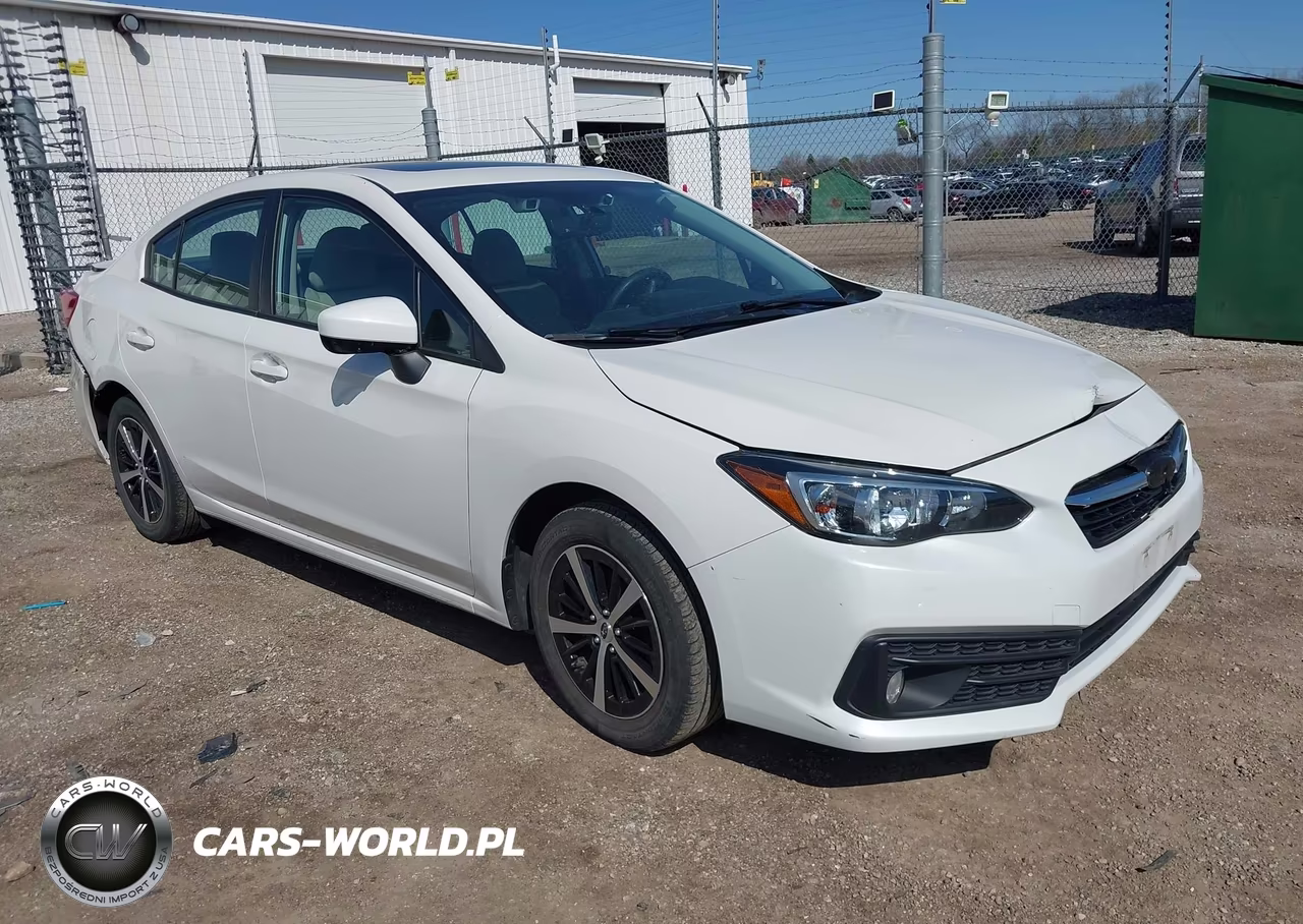2020 Subaru Impreza Premium