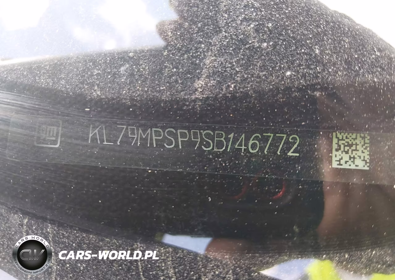 2025 Chevrolet Trailblazer Fwd Lt VIN:KL79MPSP9SB146772 - 9