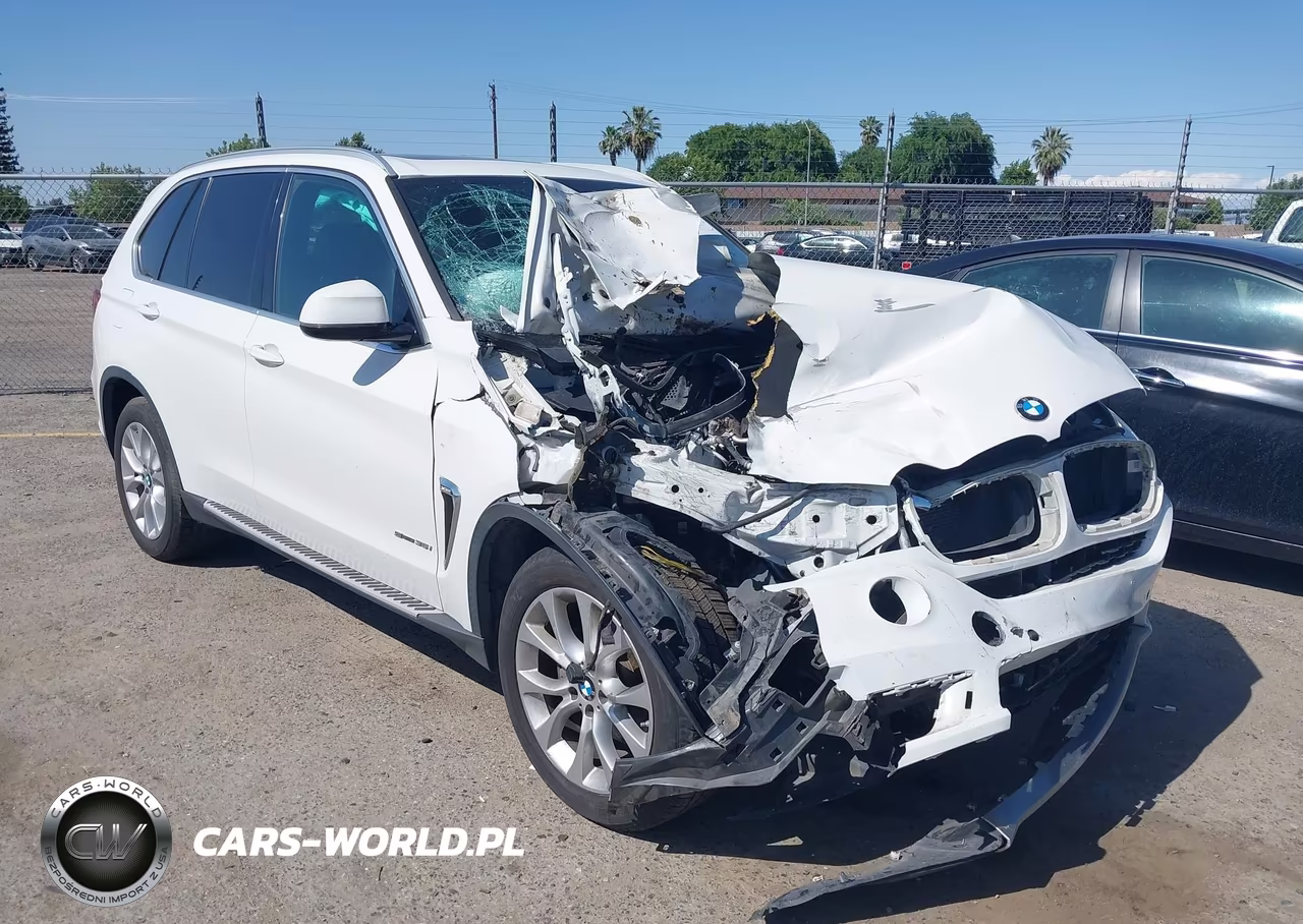 2018 BMW X5 Sdrive35I
