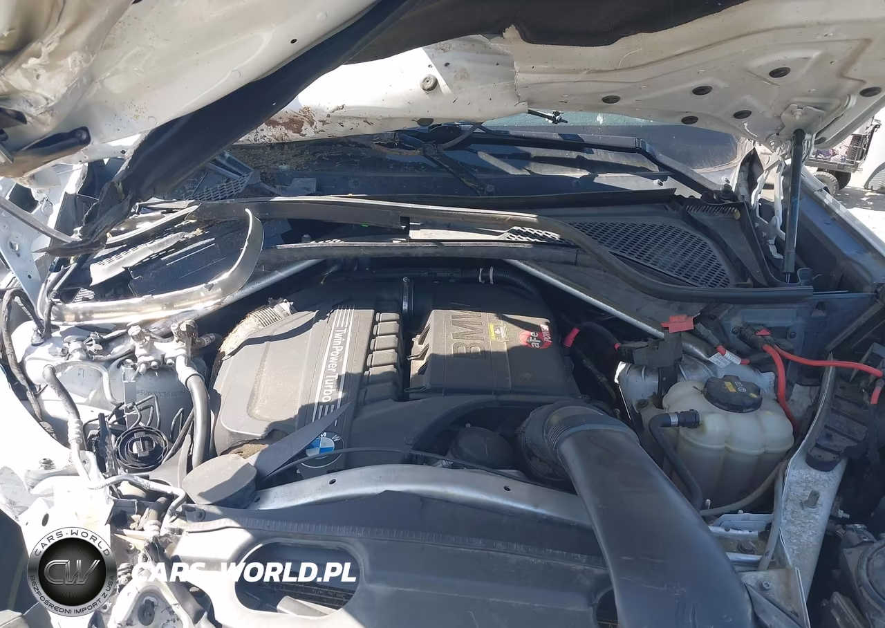 2018 BMW X5 Sdrive35I VIN:5UXKR2C56J0Z18319 - 10