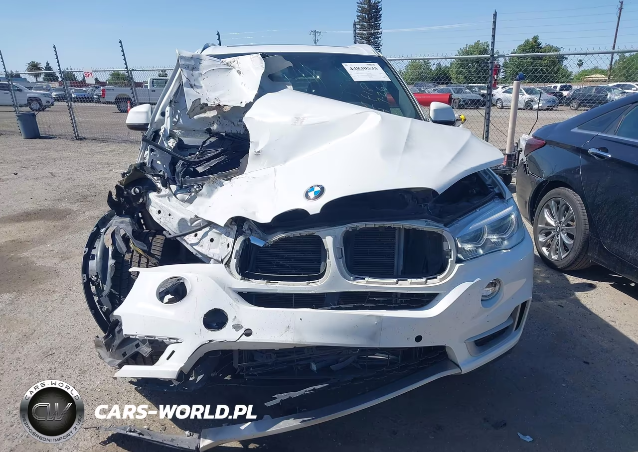 2018 BMW X5 Sdrive35I VIN:5UXKR2C56J0Z18319 - 13