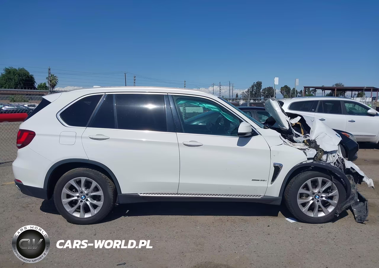 2018 BMW X5 Sdrive35I VIN:5UXKR2C56J0Z18319 - 14
