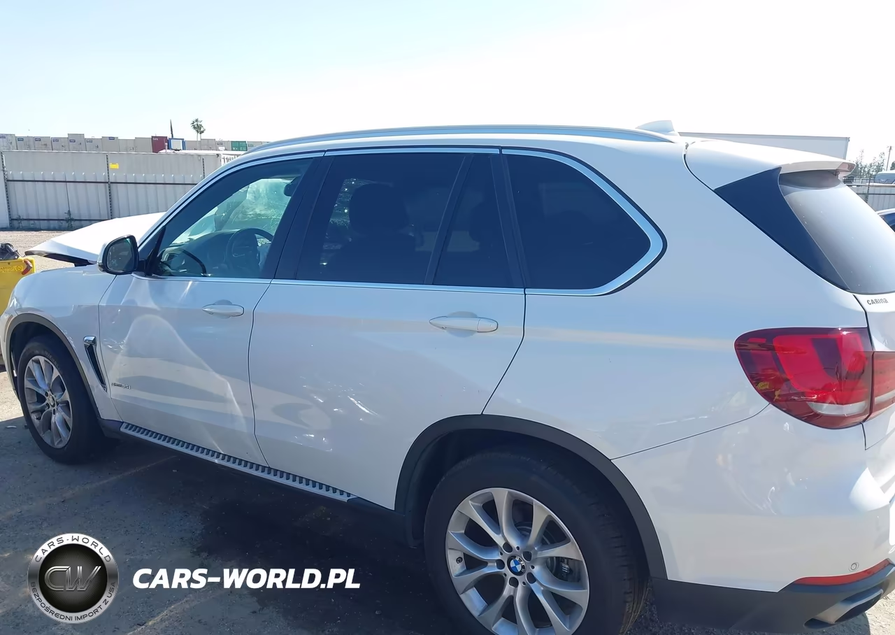 2018 BMW X5 Sdrive35I VIN:5UXKR2C56J0Z18319 - 15