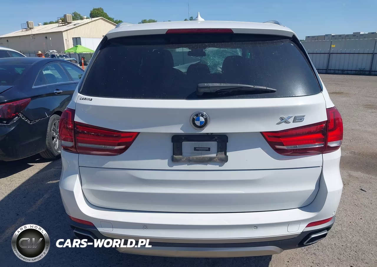 2018 BMW X5 Sdrive35I VIN:5UXKR2C56J0Z18319 - 17