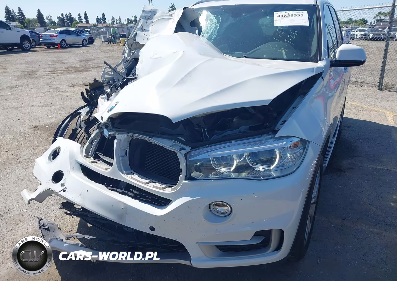 2018 BMW X5 Sdrive35I VIN:5UXKR2C56J0Z18319 - 18