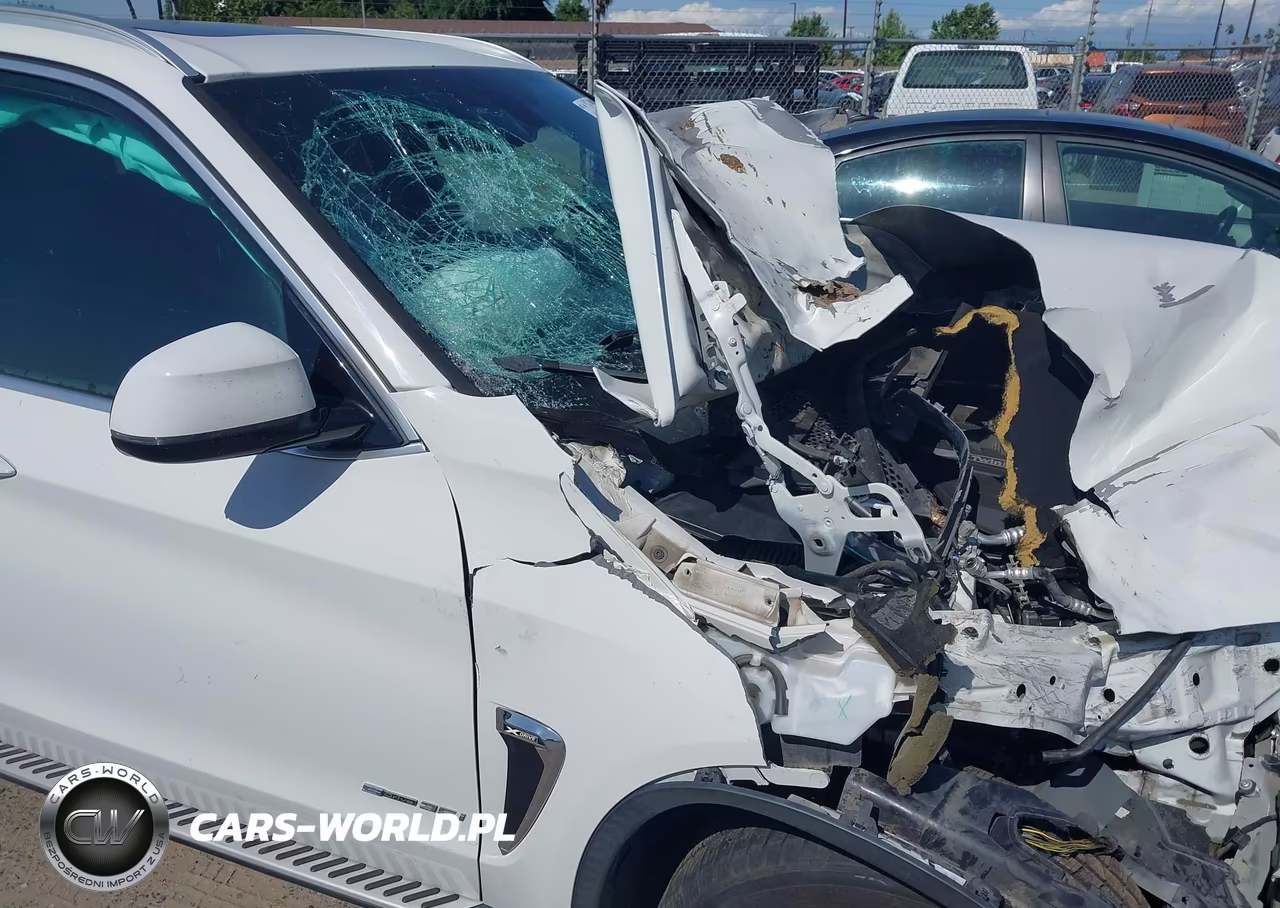 2018 BMW X5 Sdrive35I VIN:5UXKR2C56J0Z18319 - 19