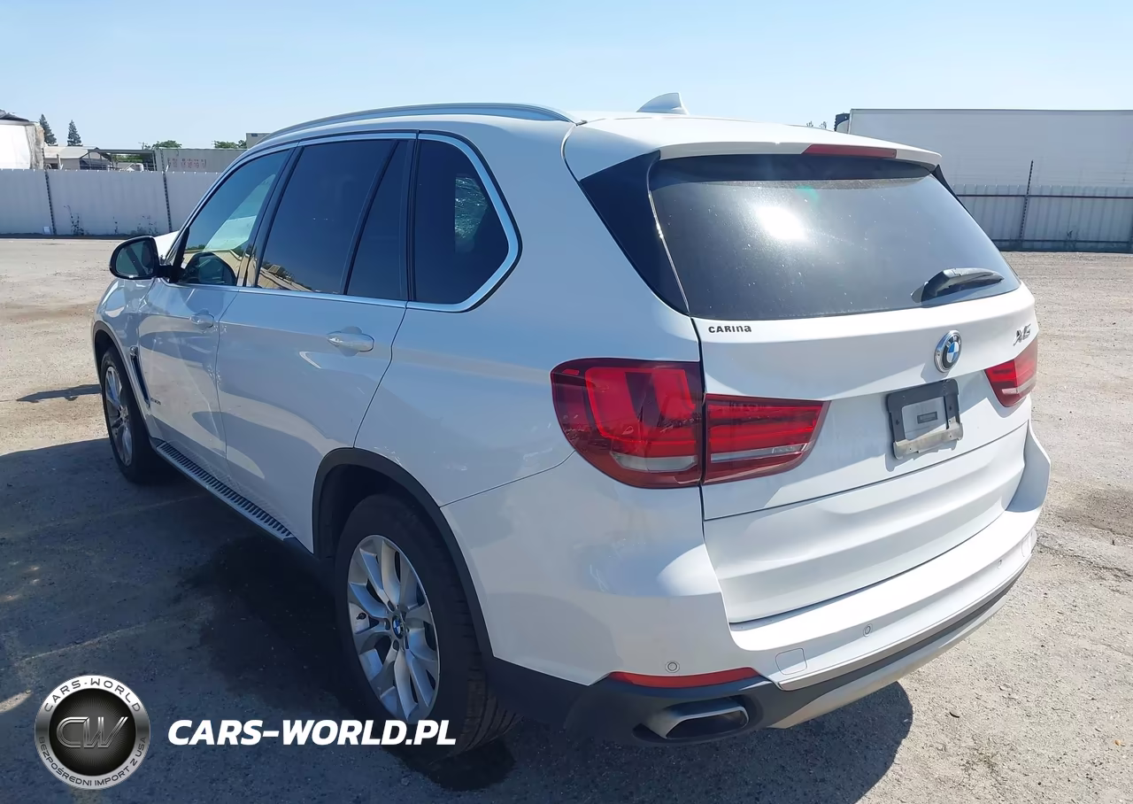 2018 BMW X5 Sdrive35I VIN:5UXKR2C56J0Z18319 - 3