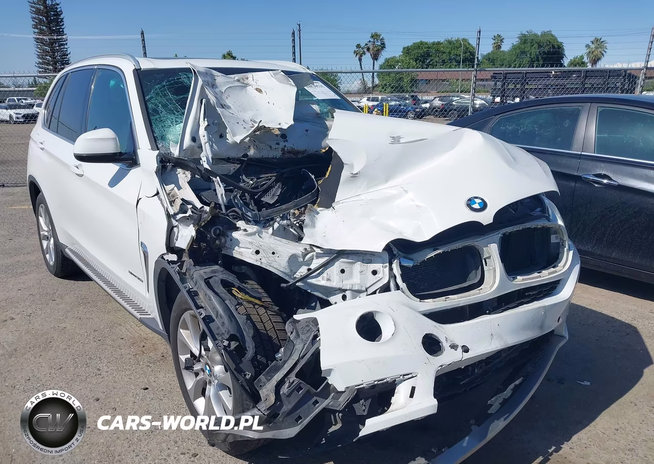 2018 BMW X5 Sdrive35I VIN:5UXKR2C56J0Z18319 - 6