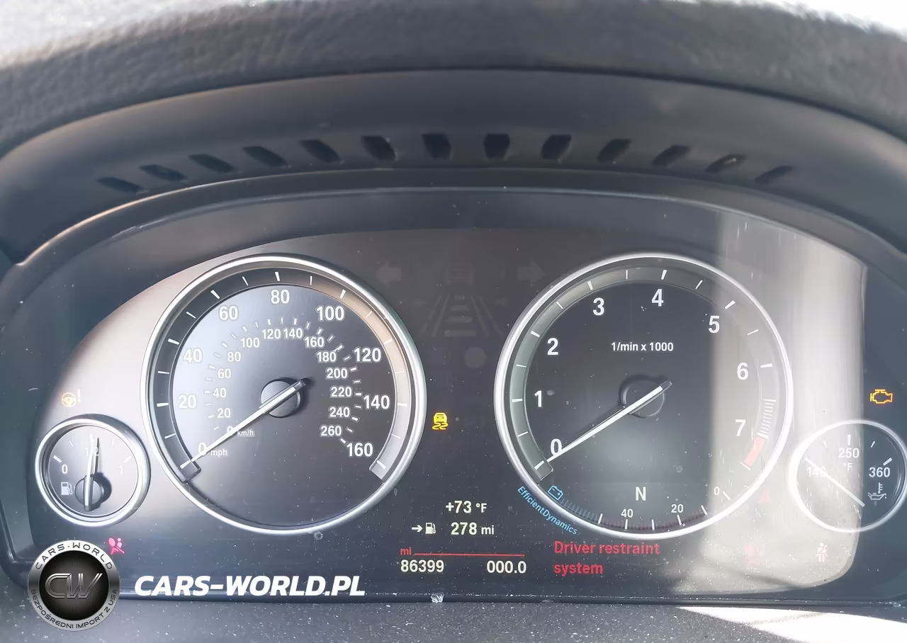 2018 BMW X5 Sdrive35I VIN:5UXKR2C56J0Z18319 - 7
