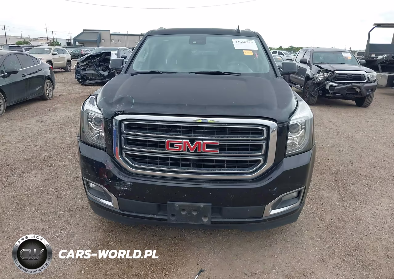 2017 GMC Yukon Xl Slt VIN:1GKS1GKC0HR326866 - 12